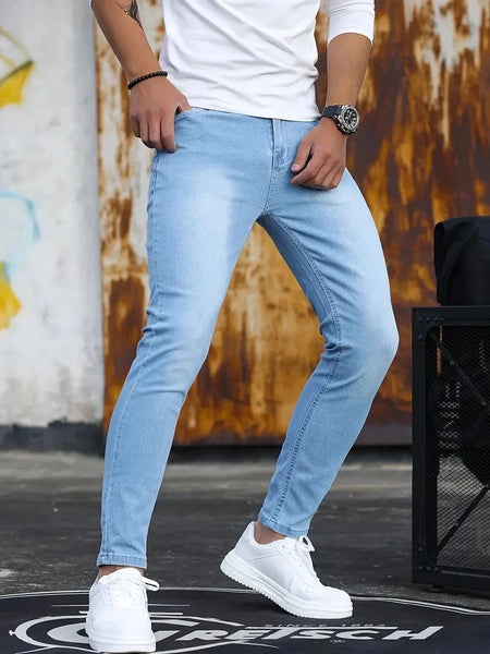 Jet Zipper Jeans – My Store